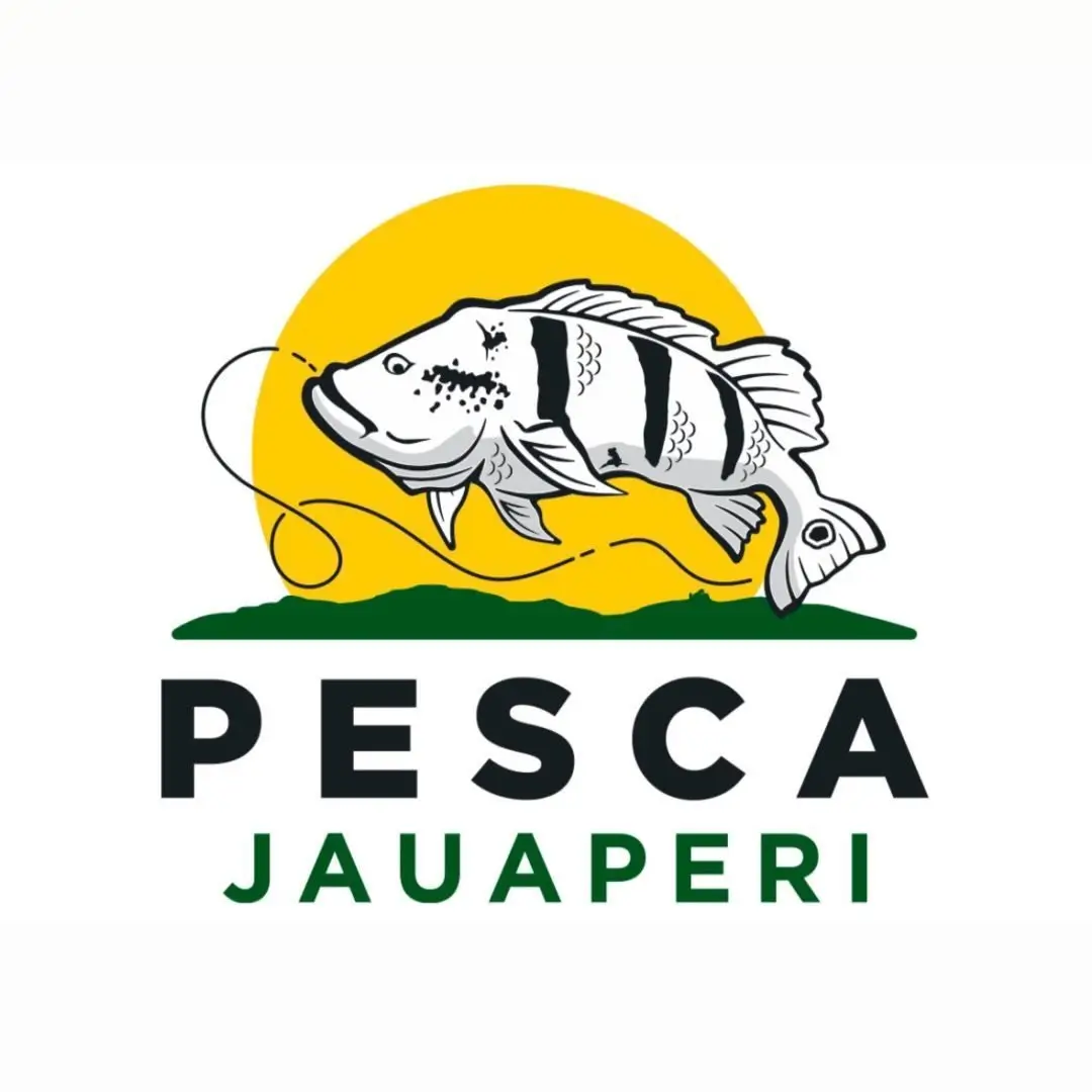 Pesca Jauaperi Logo
